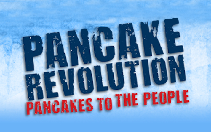 Pancake-revolution