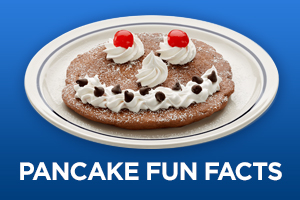 Pancake-fun-facts